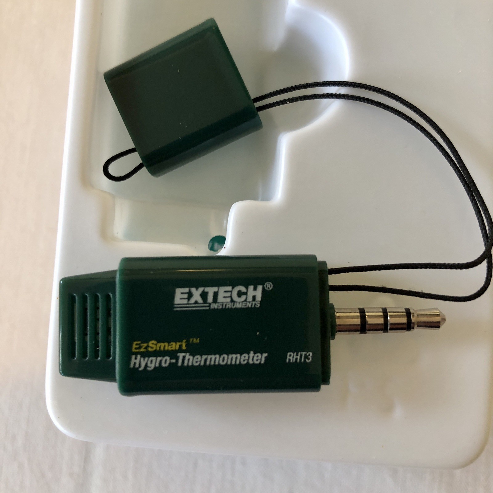 Extech Instruments RHT3 Ezsmart Hygro-thermometer For Ios And Android Devices
