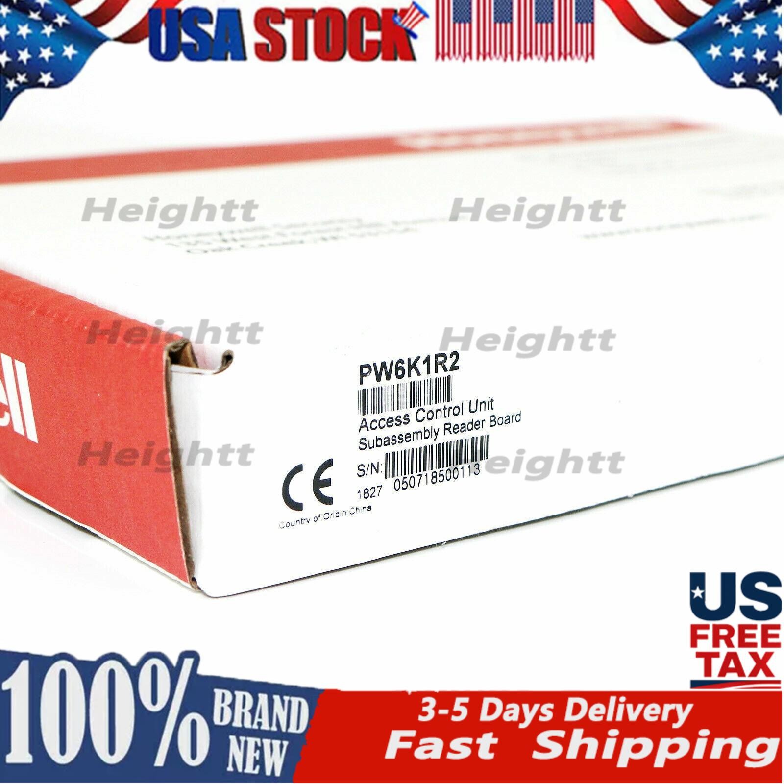 NEW Honeywell ProWatch PW6K1R2 PW-6000 Series Dual Reader Module US Free TAX