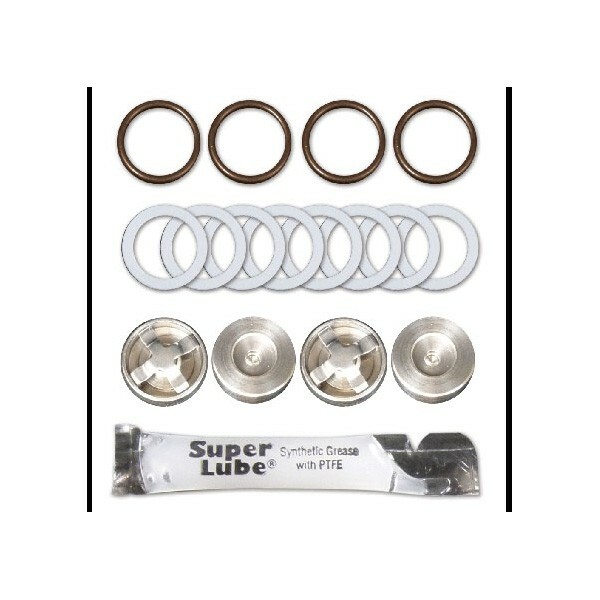 Pumptec 10008 Valve Repair Kit B Viton 112T 112V 113C 212T 217V 348U 350U 356U 3
