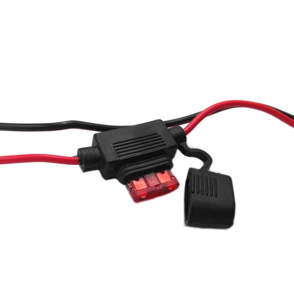 Battery Connect Power Cable Sae Extension for Motorcycle Solar Panel Charger
