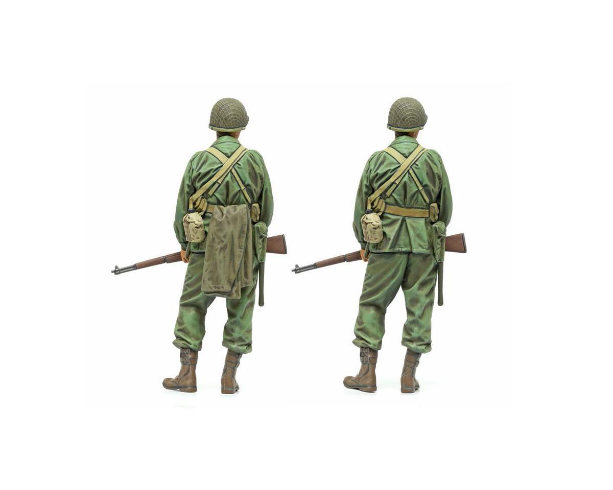 Tamiya 1/35 U.S. Infantry Scout Model Set [TAM35379]