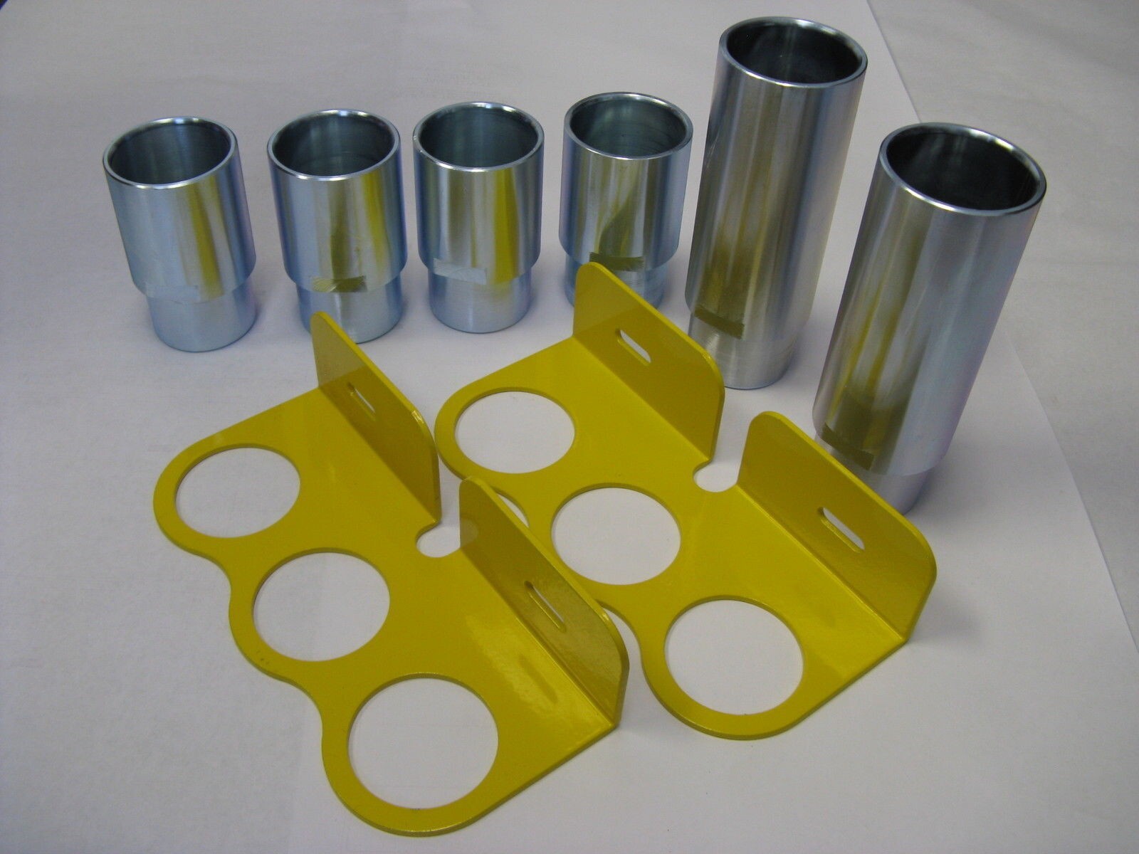 Challenger Stack Truck Adapter Kit Four 3" & Two 6" With Organizer Factory OEM