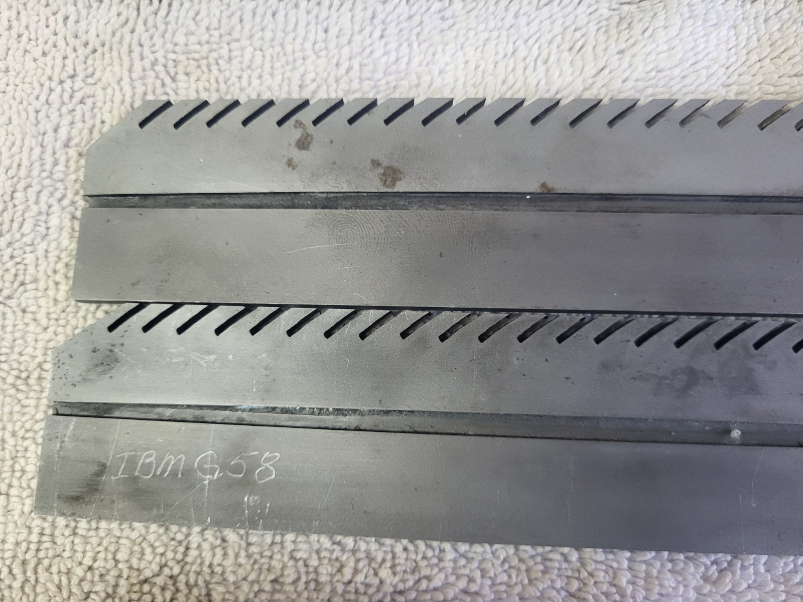Brown & Sharpe Parallel Grips
