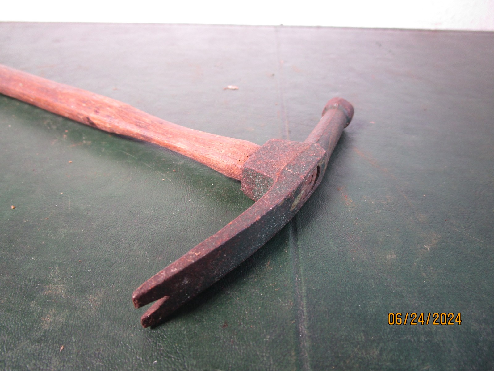 Vintage Long Head Hammer 5"
