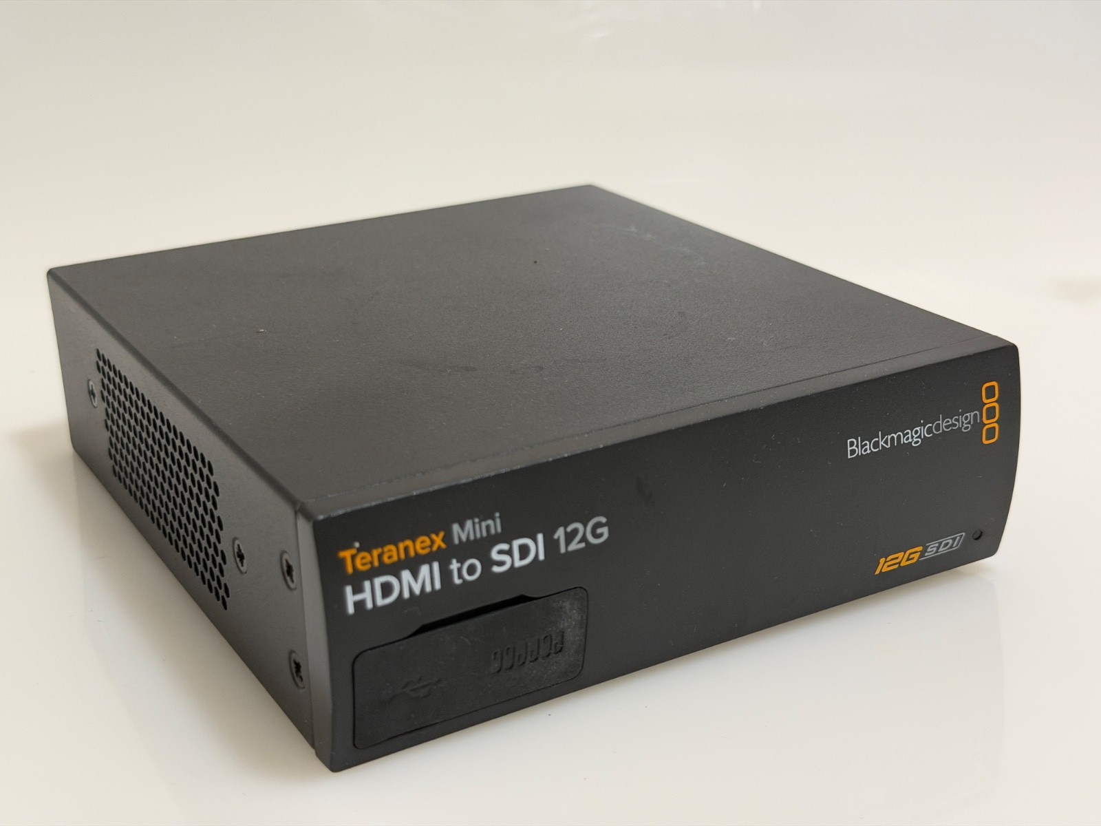 Blackmagic Teranex Mini SDI 12G to HDMI