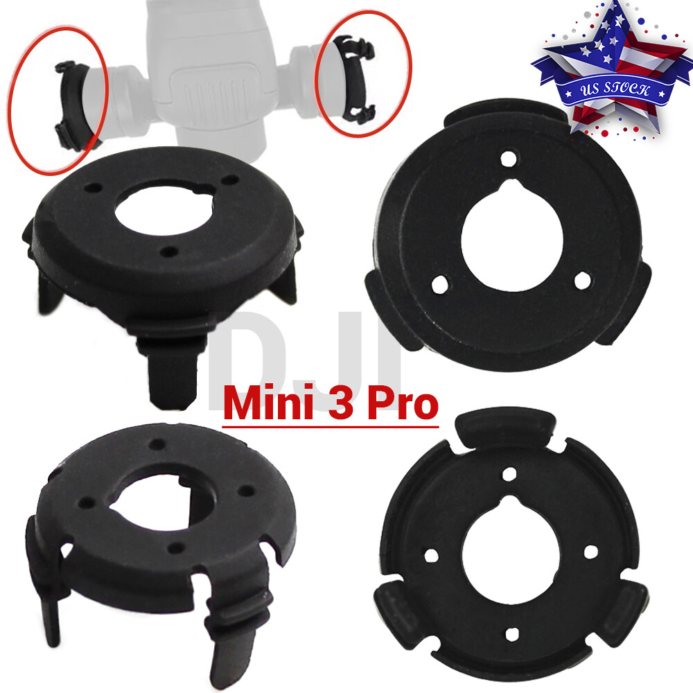 For DJI Mini 3 Pro Original Gimbal Camera Rubber Damping Shock-absorbing OEM