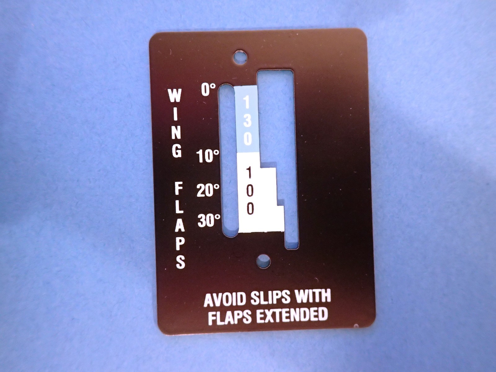 2460003-2 Flap Indicator Cover for 172RG