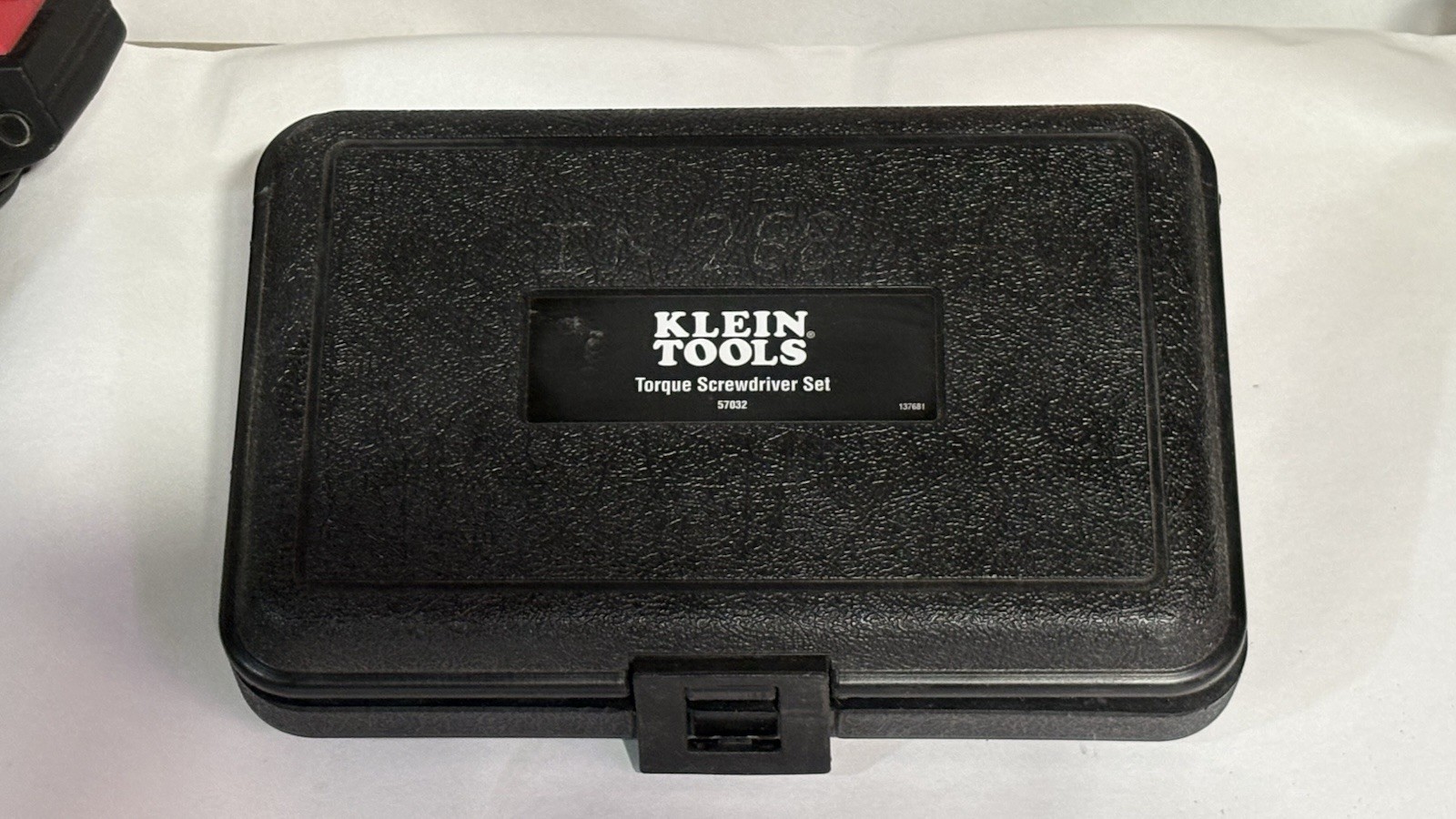 Klein Tools Torque Screwdriver Set - 6-Piece (57032)
