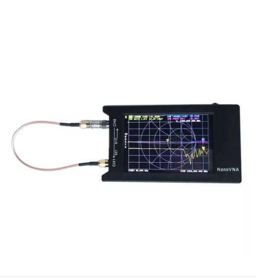 Original Zeenko NanoVNA-H4 Vector Network Analyzer 4.0″ HF VHF UHF