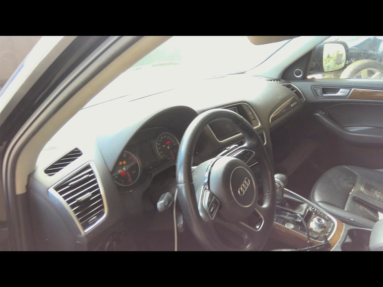 Q5 AUDI 2017 Transmission Shift 1303615