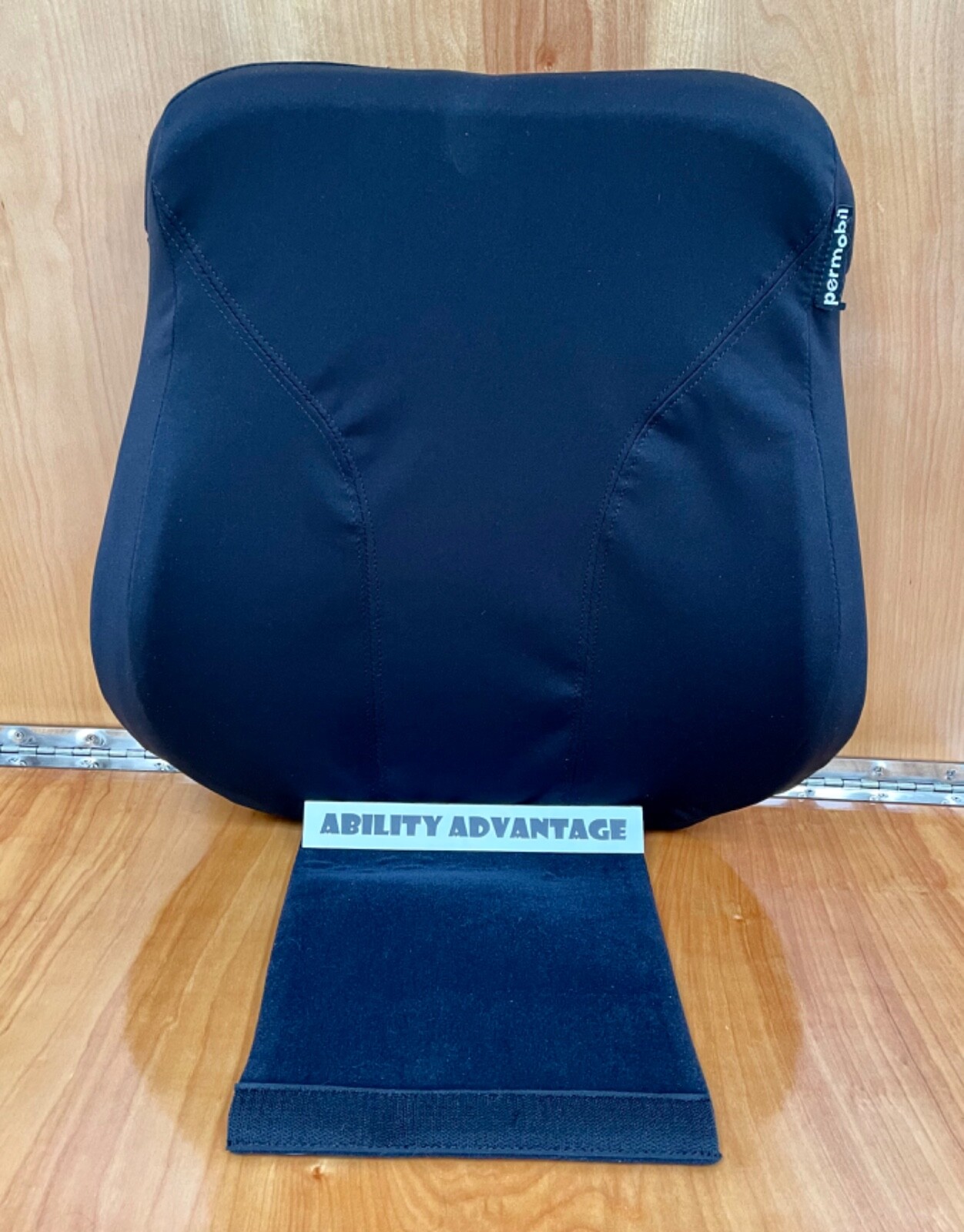 NEW: Permobil “AQUA” Drive Wheel Accent Trim Piece, replace damaged. Version 2