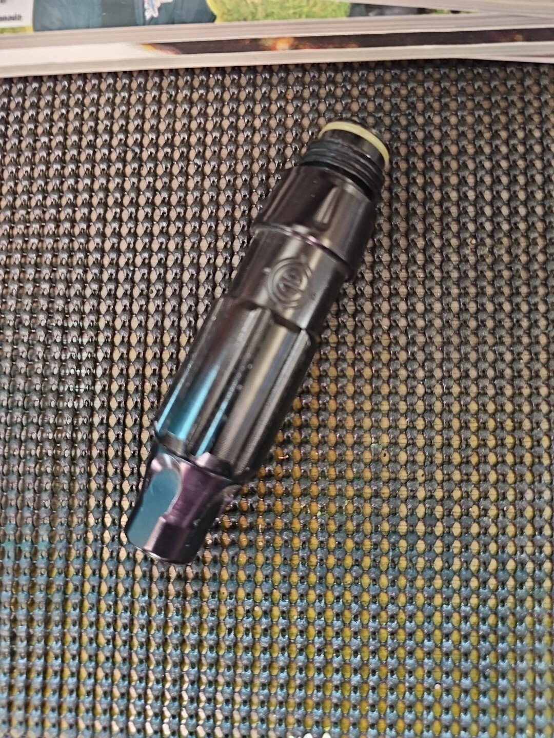 Evil Detonator Paintball Hpr Regulator