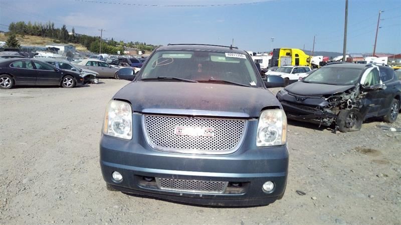 Front Driver Left Spindle/Knuckle from GMC Yukon Denali 11382743