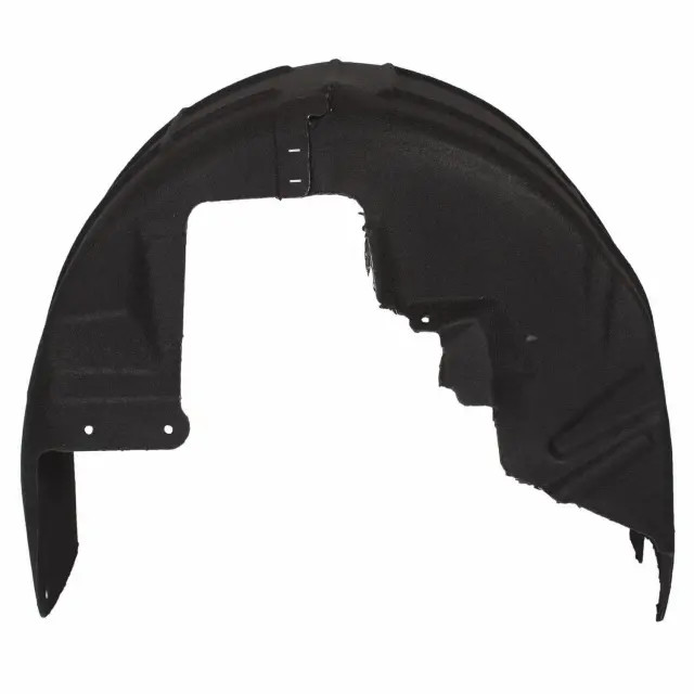 Genuine Ford Quarter Panel Splash Shield DS7Z-58278B51-B