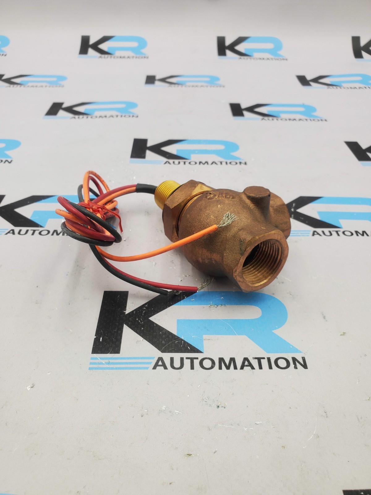 GEMS FS400ADJ.75, BZ, 2.-8.GPM FS-400 Adjustable Flow Switch