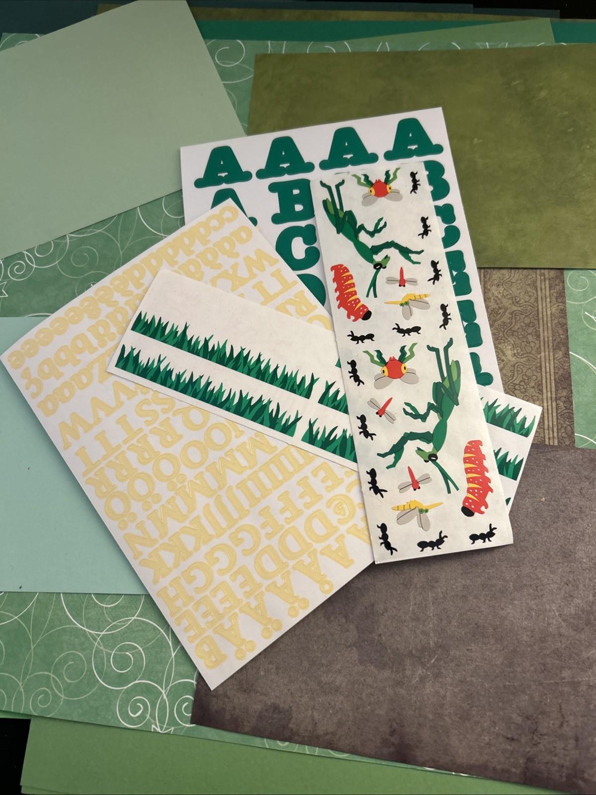 Creative Memories Greens Spring St Patrick’s Day