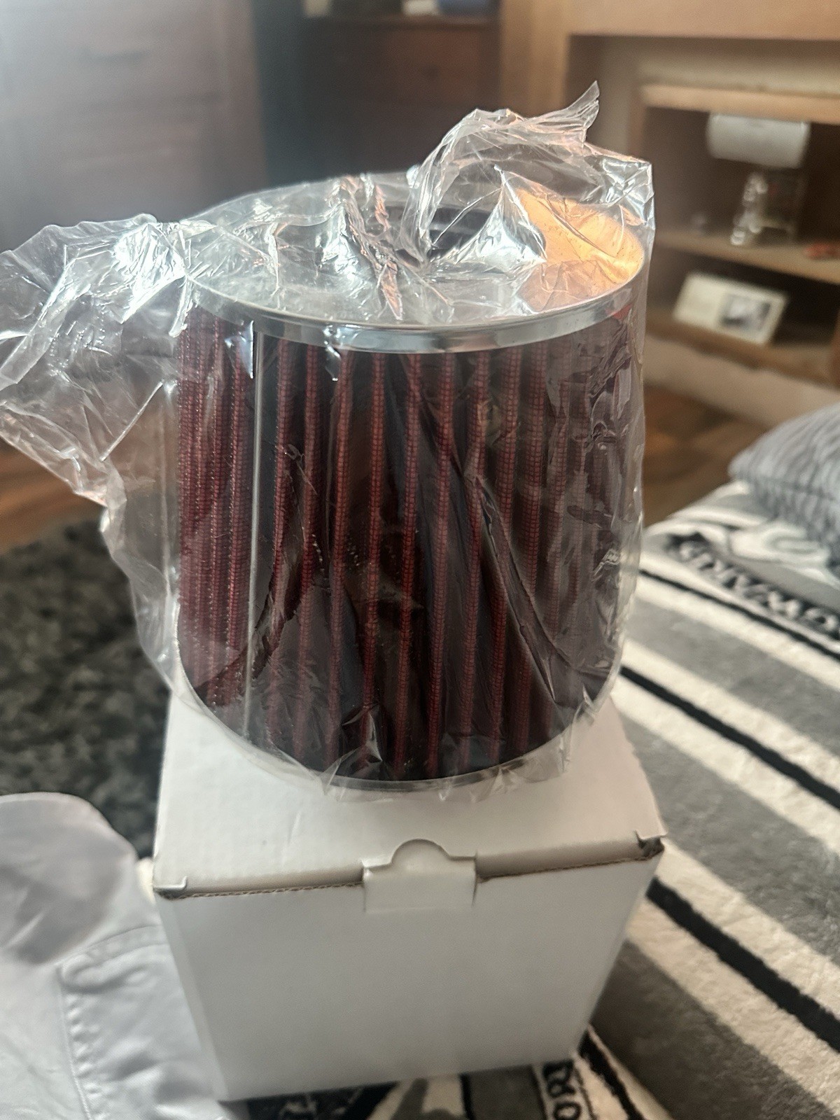 3” 76mm Universal Car Air Filter