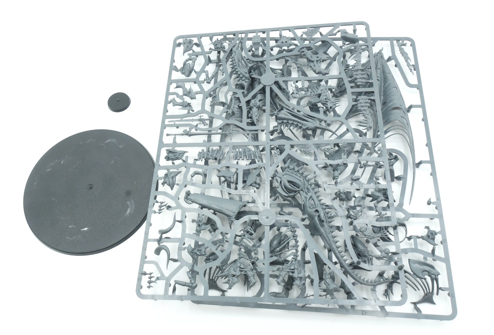 Terrorgheist [x1] Flesh-eater Courts [Warhammer Age of Sigmar] On Sprue
