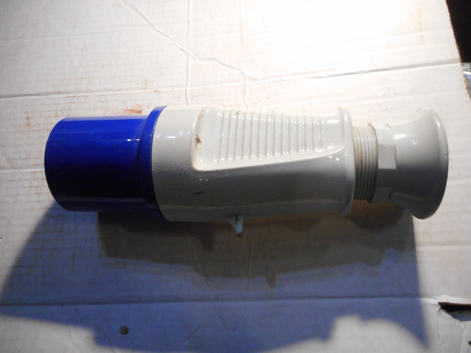 WALTHER 261 409 63A -9H 30250VAC