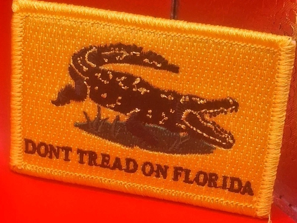 Tactical Patch