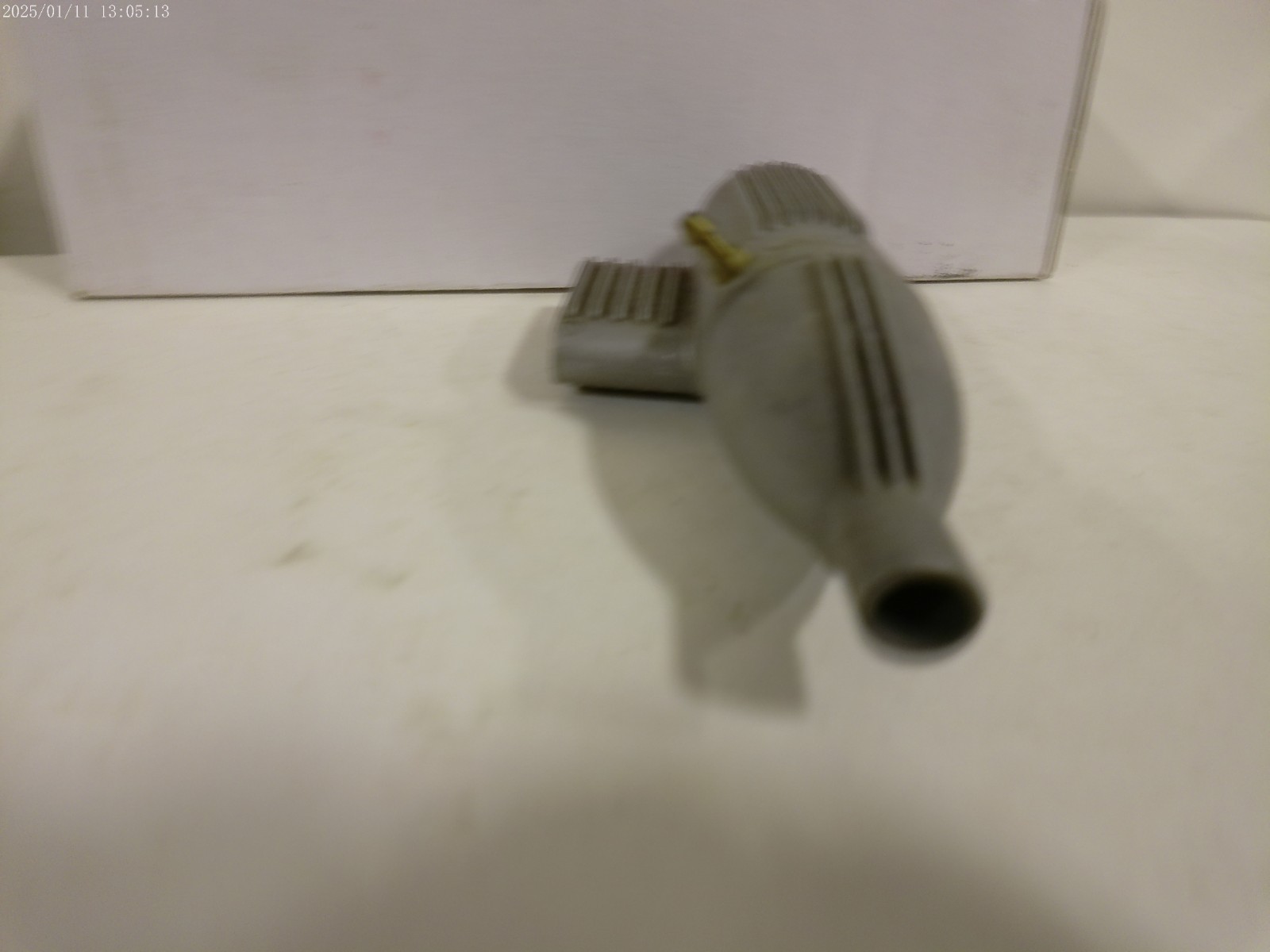 K&B MUFFLER FOR MODEL AIRPLANE ENGINE