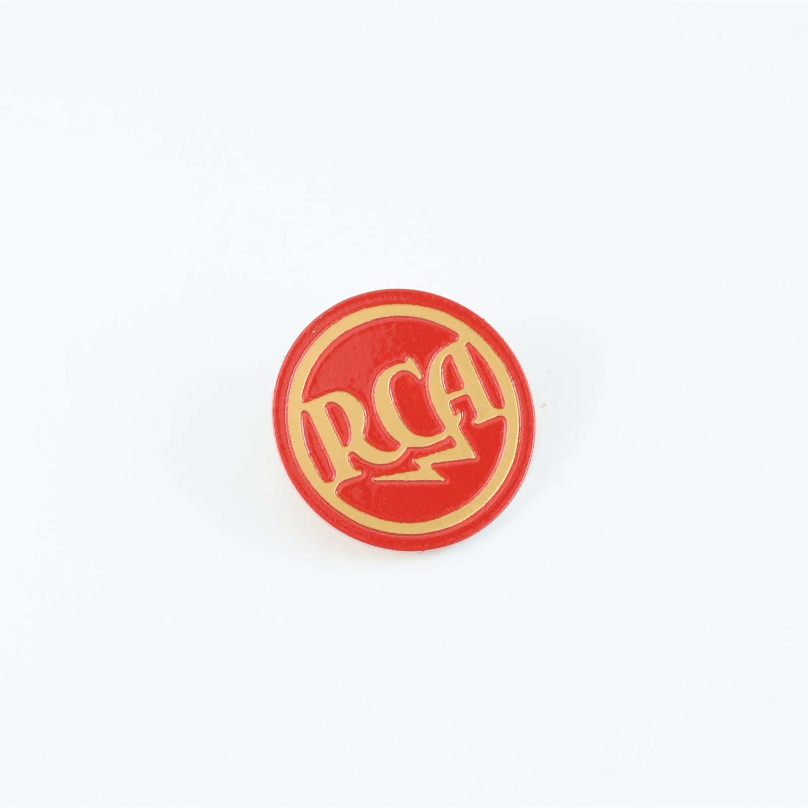 RCA Speaker Custom Made Aluminum Logo Badge 30mm(1.18")