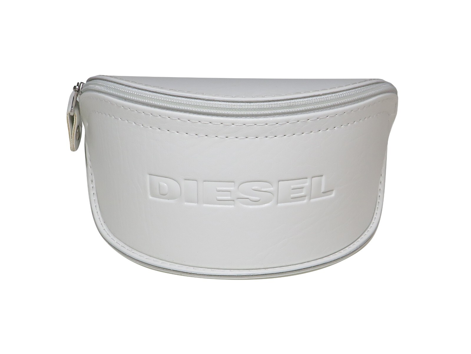 NEW DIESEL LARGE FAUX LEATHER SOFT CASE FOR SUNGLASSES/GLASSES FRAME/EYEWEAR