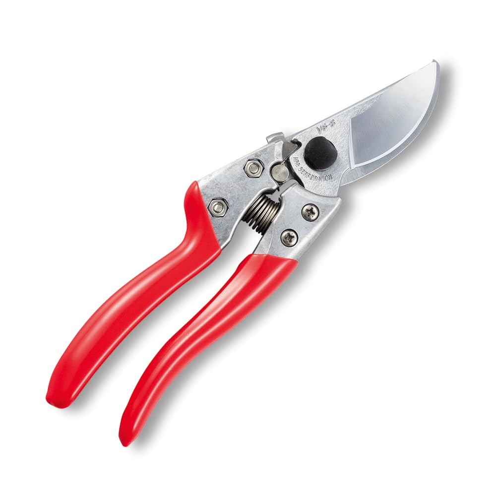 ARS HP-VS8Z Signature Heavy Duty Pruner M-size.8inch, Red