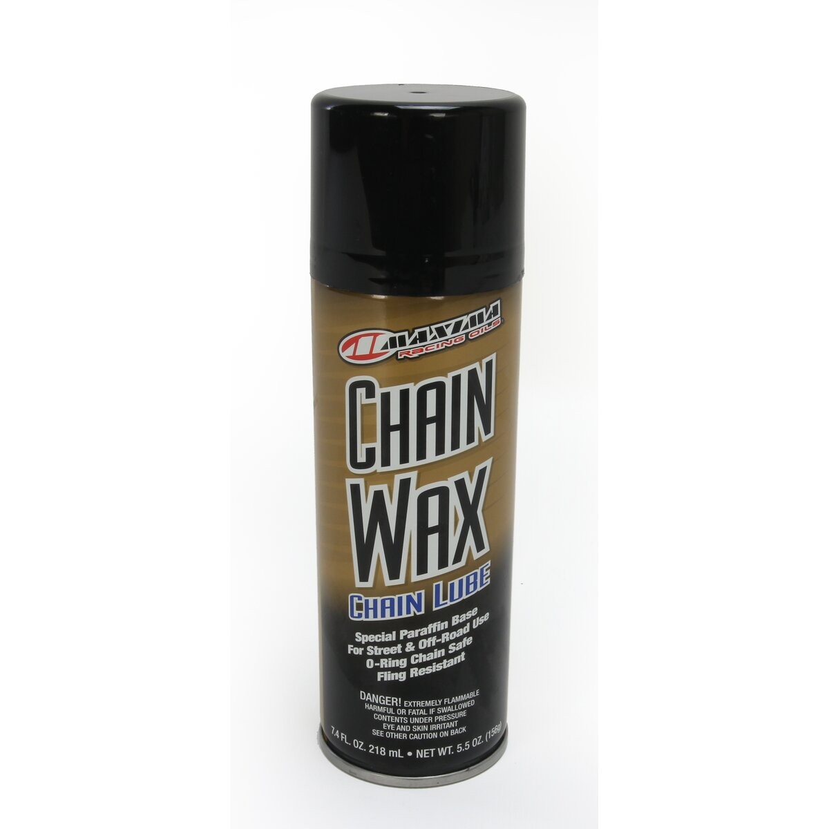 Maxima 5.5 oz. Can Chain Wax - 74908