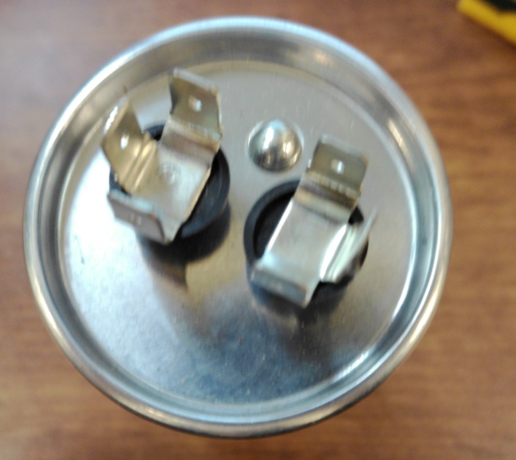 Titan Pro Motor Run Capacitor 45MFD TRCF45 440/370 VAC