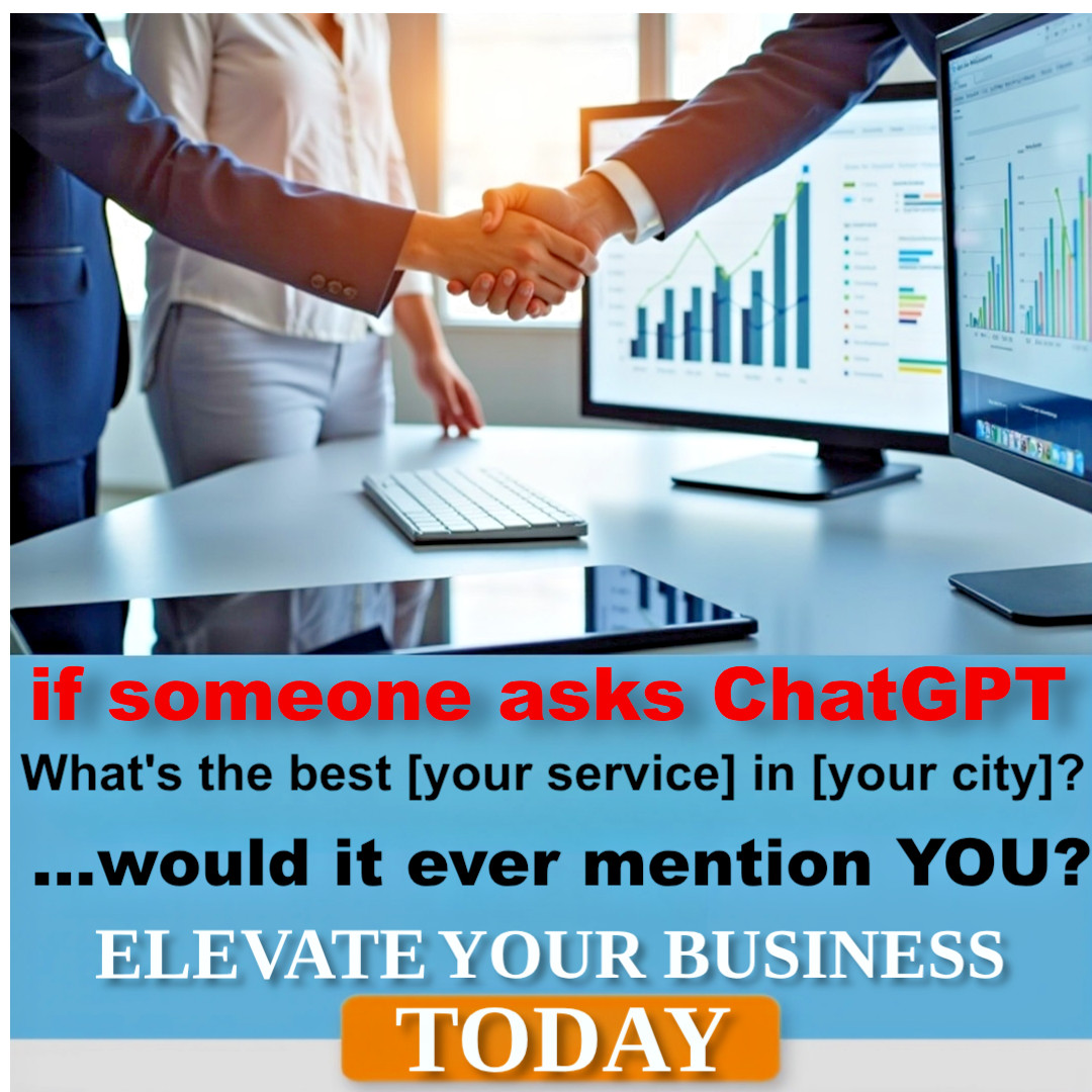 AI ChatGPT Audit for Your Company Business URL +FREE Marketing Local Advertising