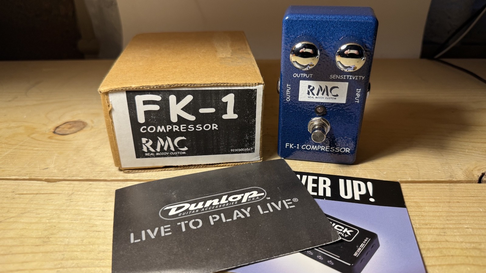 RMC FK-1 Compressor