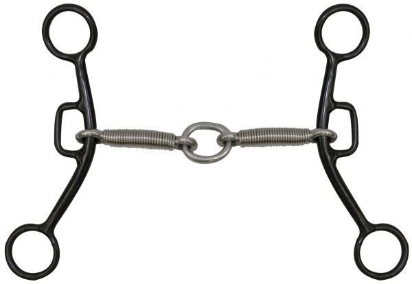 Showman Blued Steel Lifesaver Bit