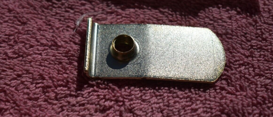 Harley Davidson Threaded Tail Light Cable Clip for t/signals rear P/N 10242 OEM