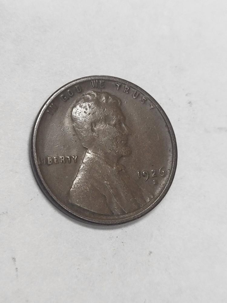 1926 S Lincoln Cent Better Date !! CHEAP !!! B