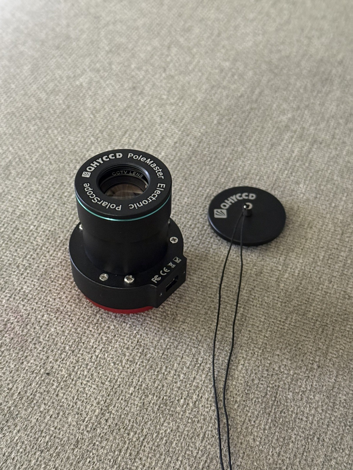 QHY PoleMaster Electronic Polar Alignment Scope