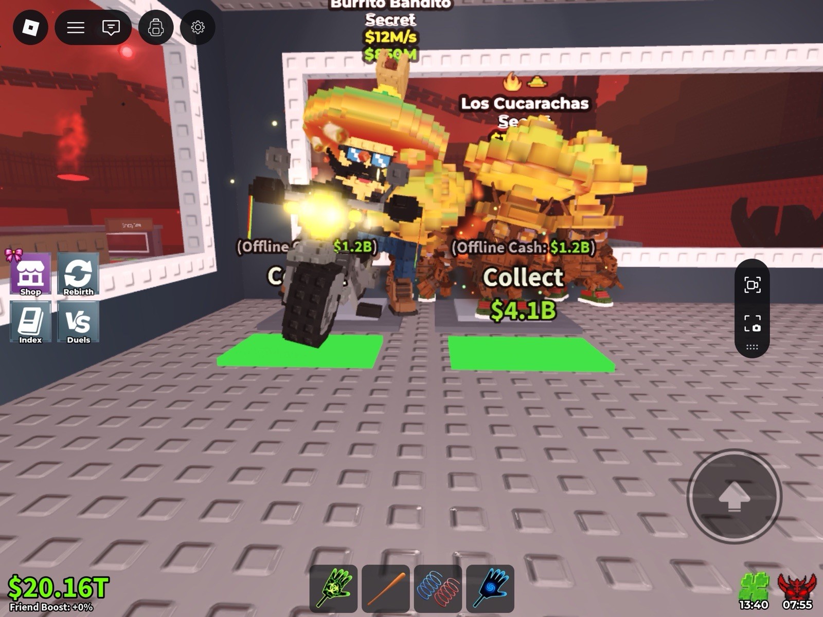 Steal A Brainrot Base