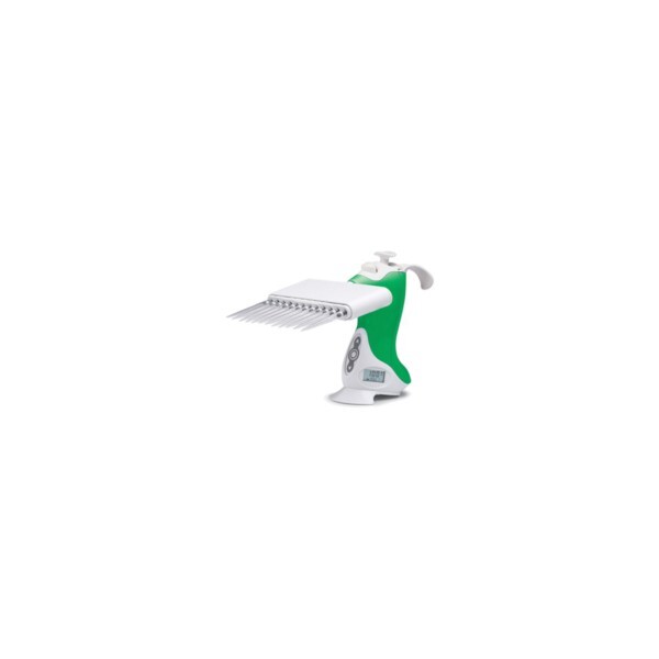 VistaLab 2-125?L Pipette, Ovation, (EMC) (E12) Fits 200?L LfTS, #1060-0125LF-200