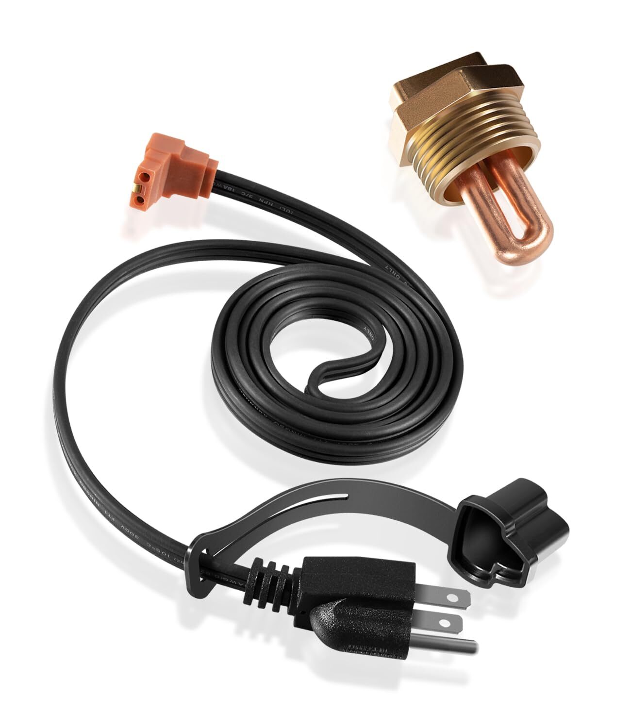 Replace 3100003 Engine Block Immersion Heater Fits for Eagle,Jaguar,Jeep,Massey