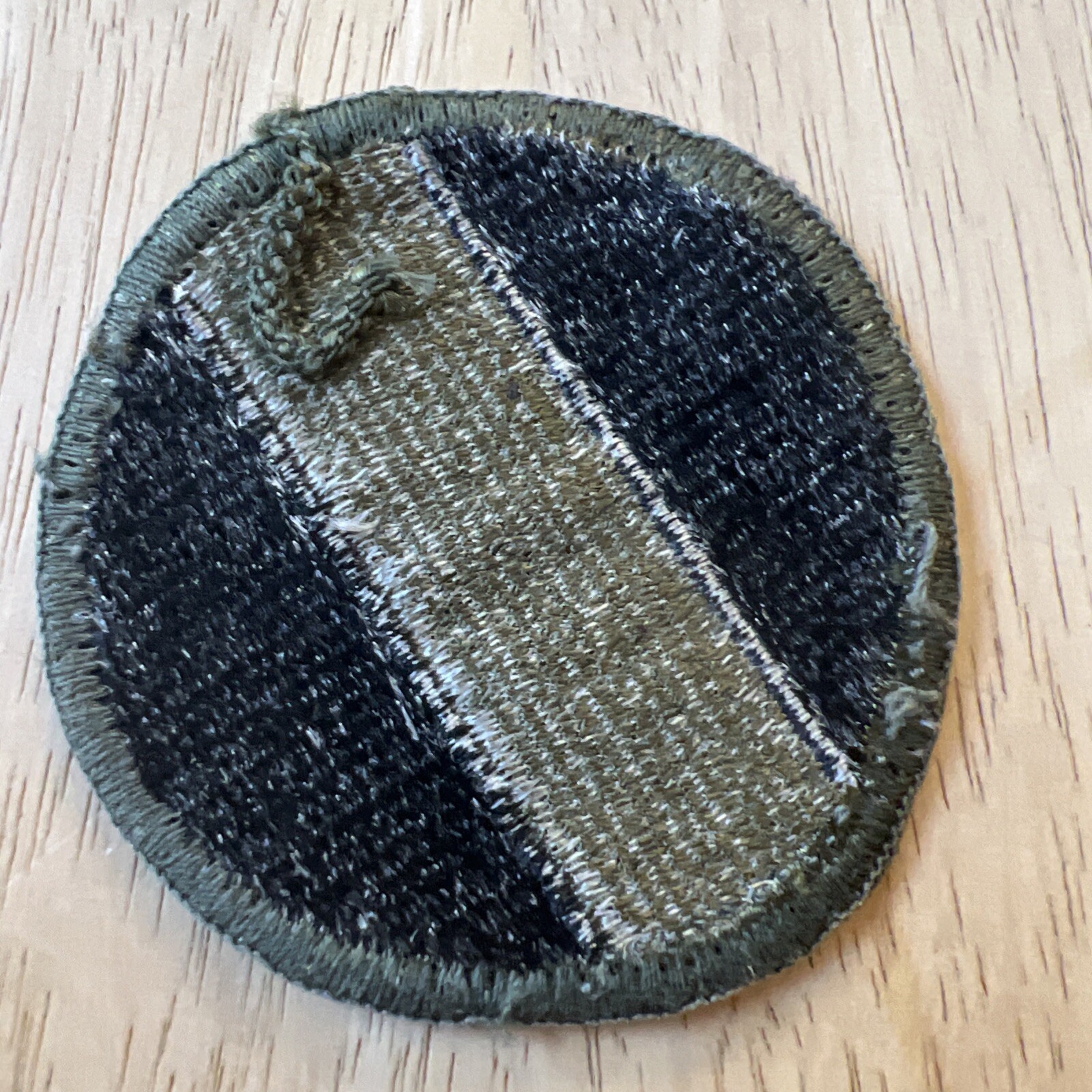 Vietnam Era US Army Replacement & School Command Patch