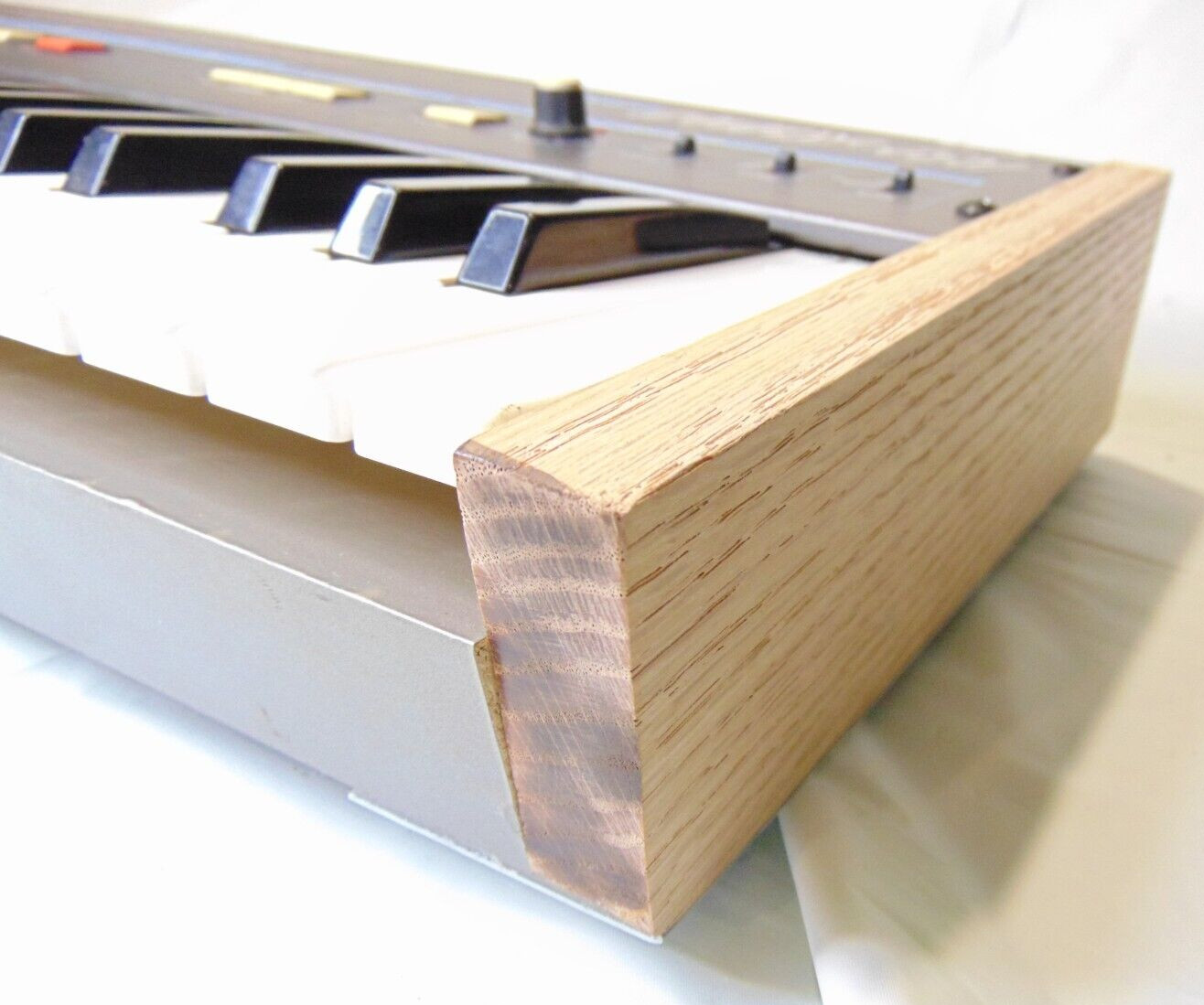 Working KORG POLY-61 Vintage 1980's Synthesizer Keyboard