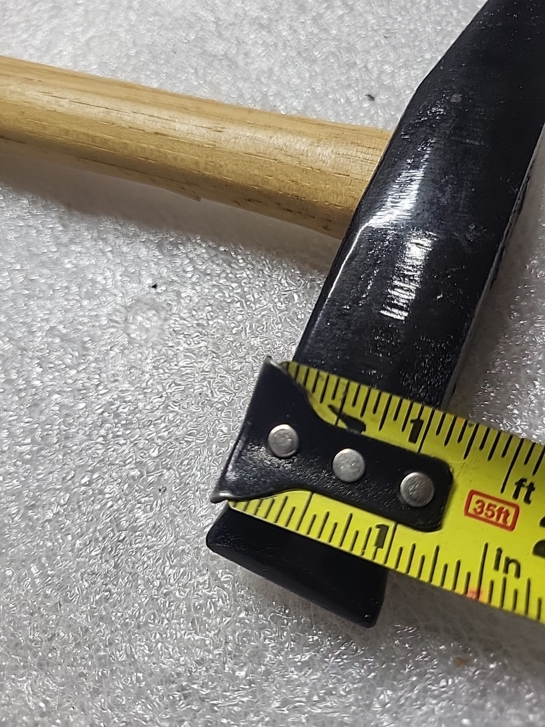 NOS - STI TOOLS SCALING BOILER HAMMER- NEW - USA 🇺🇸