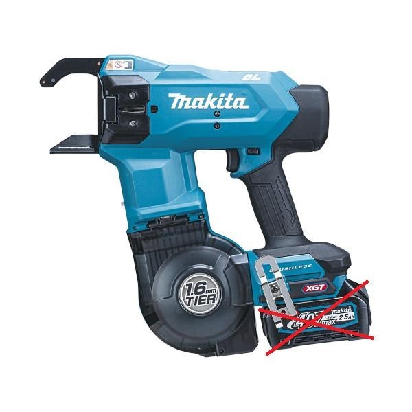 Makita 40Vmax Cordless Rebar Tying Machine TR001GZK Tool + Case japan