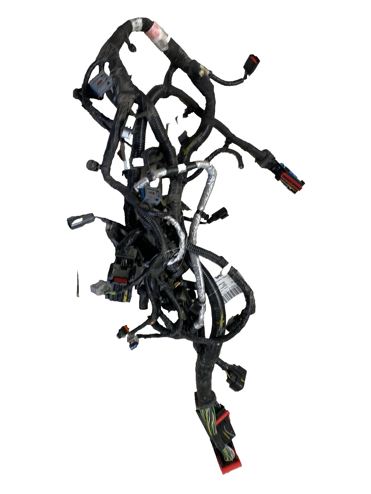16 FORD FOCUS Wire Harness (engine)