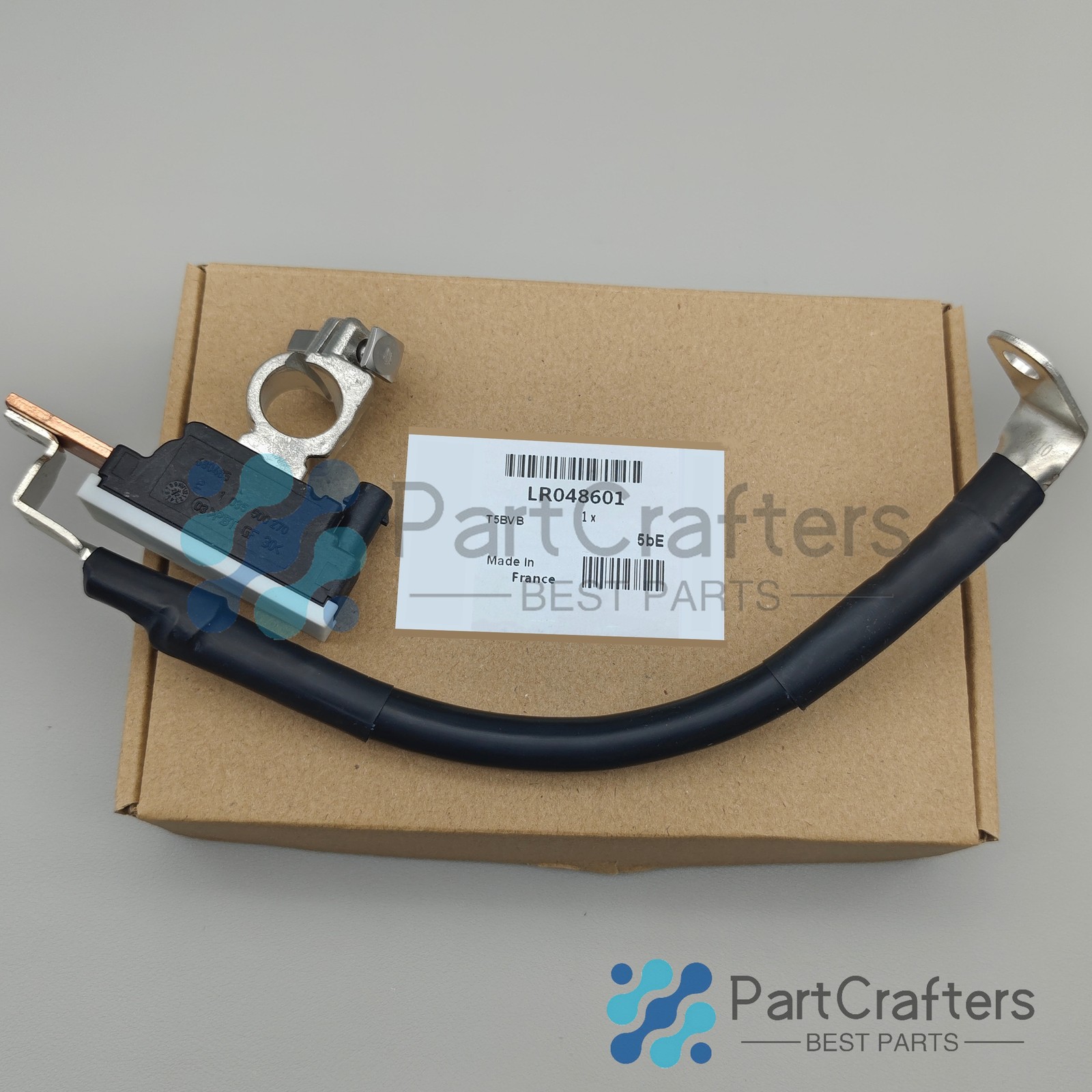 Battery Negative Cable For Land Rover LHD 5.0L V8 LR4 RR Sport LR048601