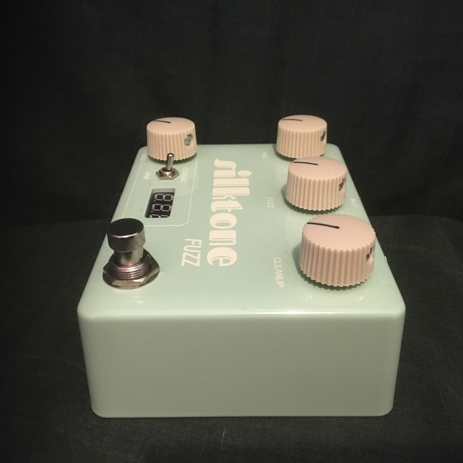 Silktone: Fuzz (perfect bias germanium)
