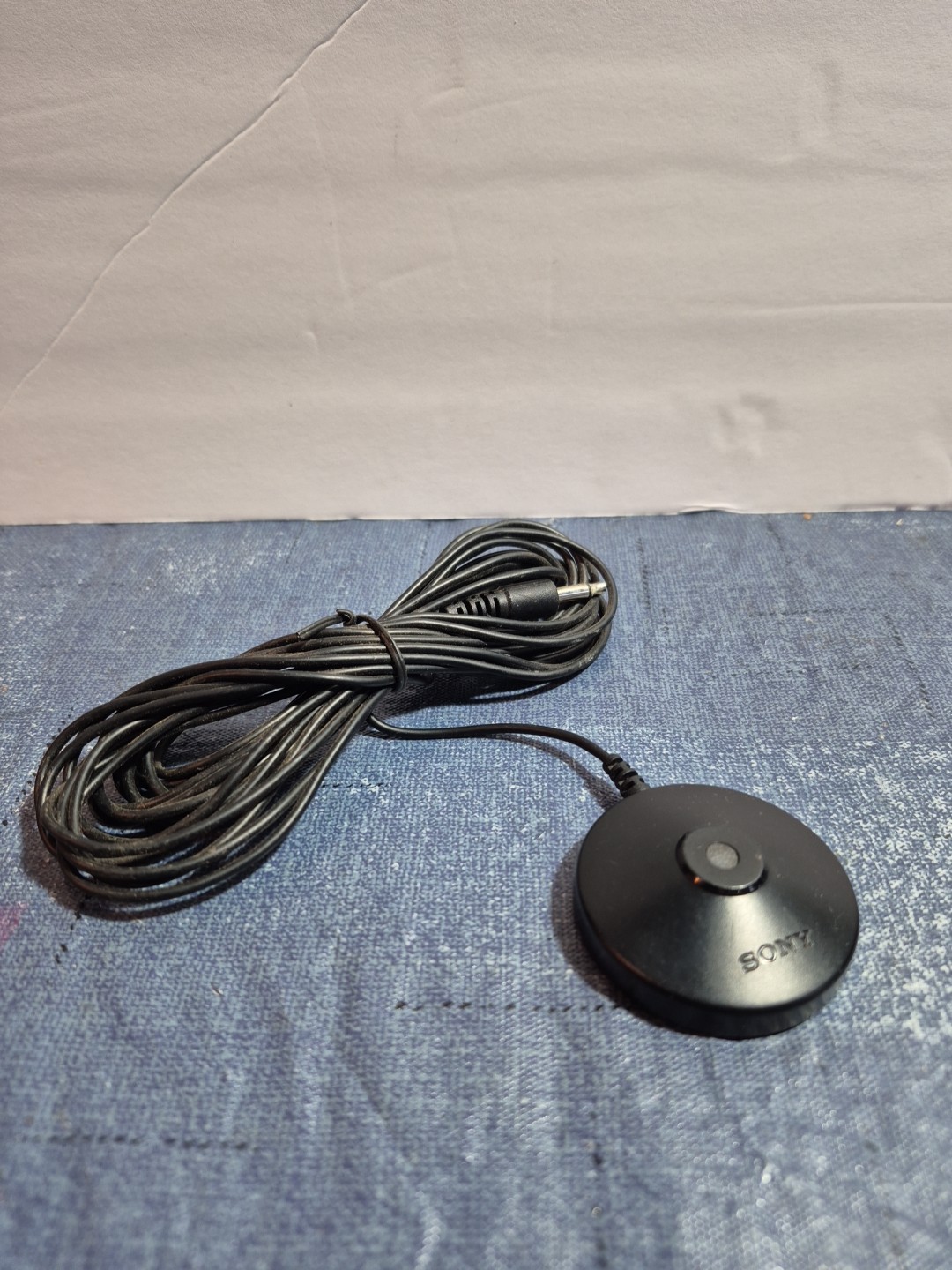Sony Measurement Calibration Microphone ECM-AC2