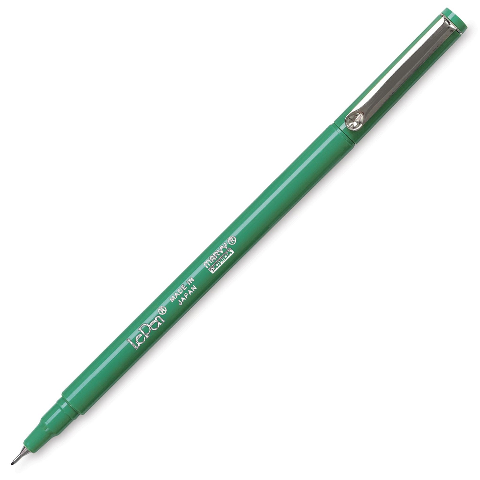 LE Pen .03MM OPN STK Jade Green