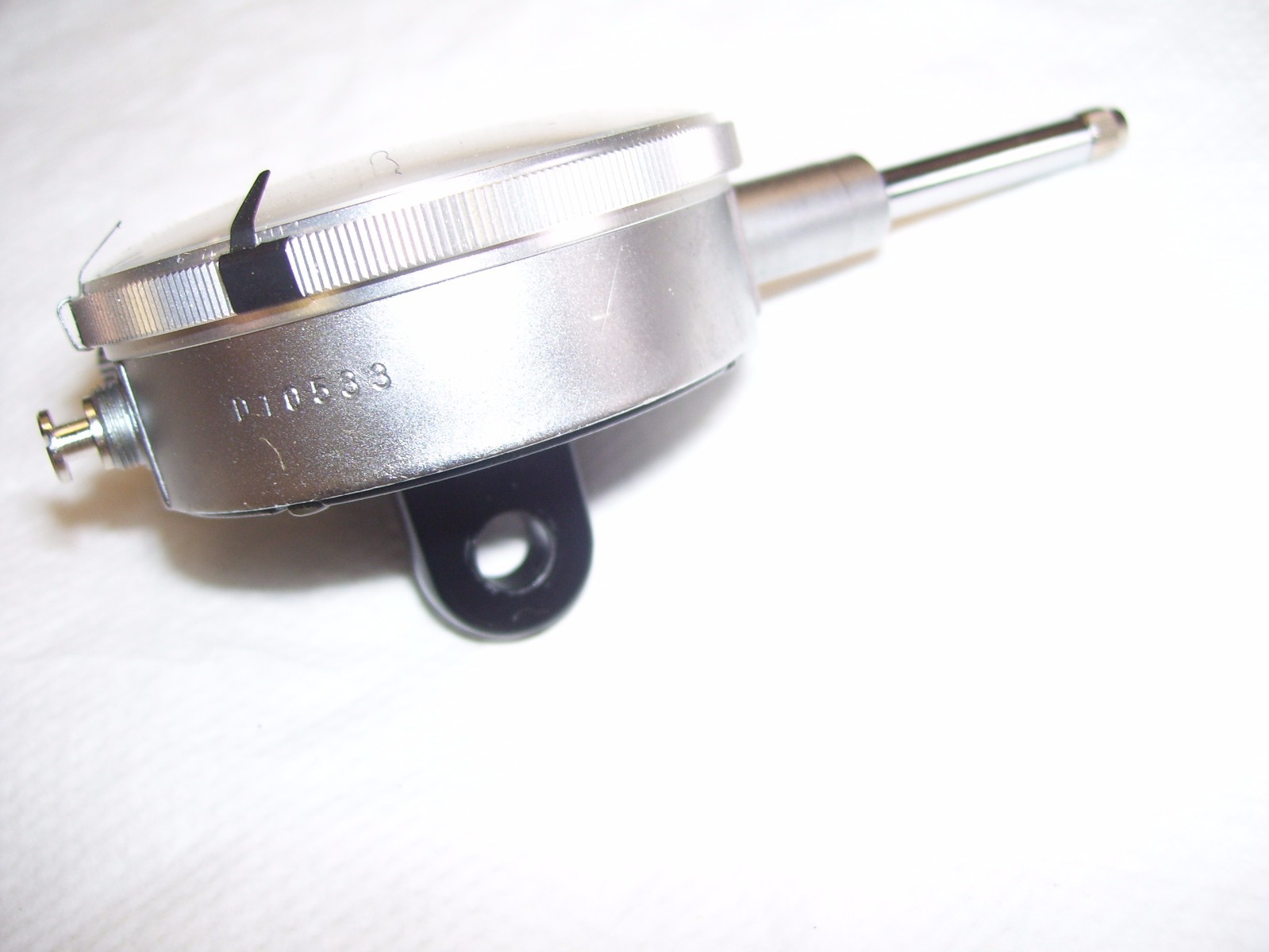 Dial Indicator, PEACOCK 1330B (.001") Grad., 0-1" Range Dial Indicator, Japan