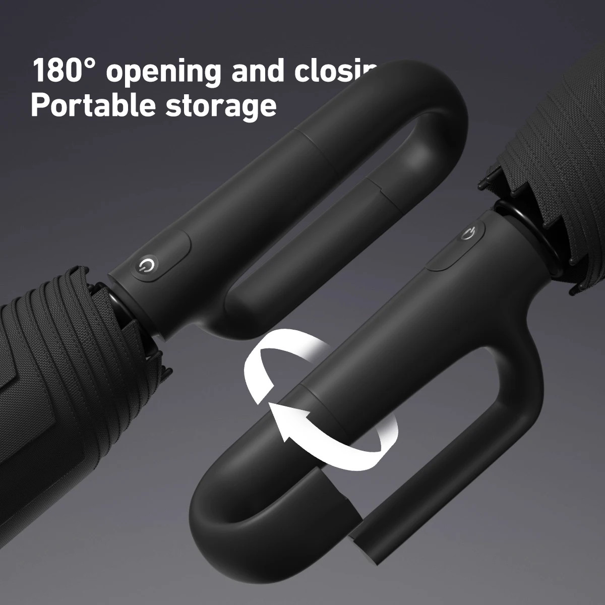 Folding Windproof Umbrella 72 Sticks UV Protection